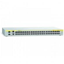 Коммутатор AT 48x10/100 Base-T Port 2 sfp, 2x10/100/1000T