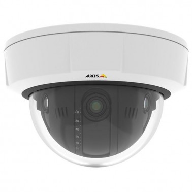 Купольная IP камера AXIS Q3708-PVE