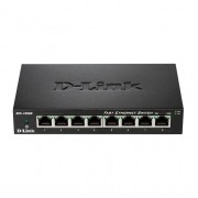 Коммутатор D-Link DES-1008D/K3A