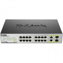 Коммутатор D-Link DES-1018P/A1A