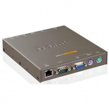 KVM-переключатель D-Link DKVM-IP1/B1A