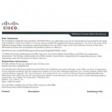Лицензия Cisco L-ASA5555-TAC-1Y Лицензия Cisco L-ASA5555-TAC-1Y