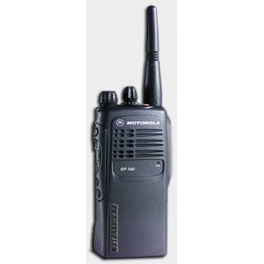 Motorola GP540 MDH25RDC9GC3_E