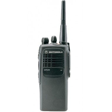 Motorola GP640 MDH25SDC9CK3_E