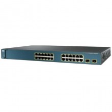 Коммутатор Cisco Catalyst WS-C3560-24PS-S