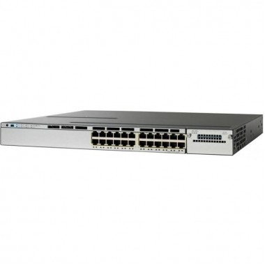 Коммутатор Cisco Catalyst WS-C3750X-24P-E