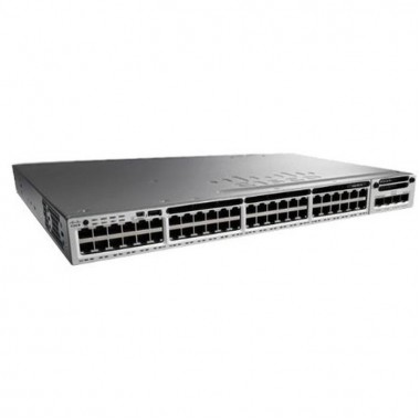 Коммутатор Cisco Catalyst WS-C3850-48PW-S