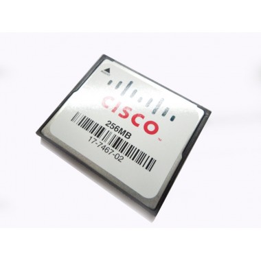 Оперативная память Cisco MEM-CF-256MB=