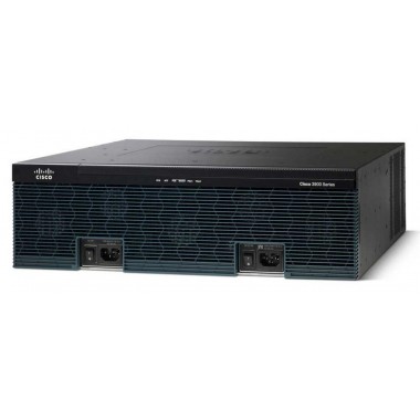 Маршрутизатор Cisco C3925E-CME-SRST/K9