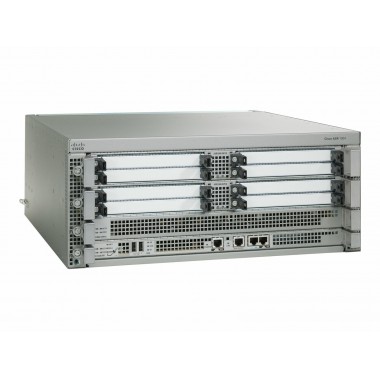 Маршрутизатор Cisco ASR1K4R2-10GSHA/K9