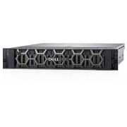 210-BGLV-001-000 Сервер Dell PowerEdge R760XS HP2 16B (up to 16x2.5 SAS/SATA,Riser Config 1,Half Length,Low Profile,3