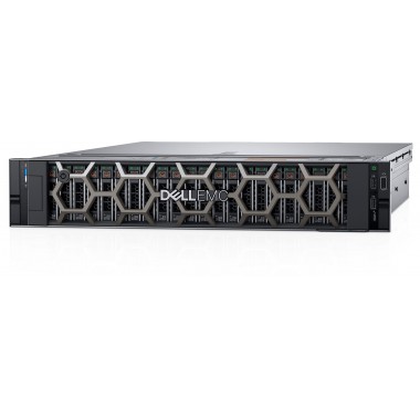 Dell PowerEdge R760 24B ST2 (24x2.5"NVMe, For CPU below 250W, Riser Config 2, 2x8 FH Slots (Gen4), 4x8 FH Slots (Gen5), 2x16 LP Slots (Gen4)) no ( CPU, Mem, HDDs, PSU, BOSS N1, OCP) DUAL PERC H965i+H965i, iDRAC Ent 16G, Very High Performance Fan x6,