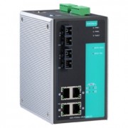 
Коммутатор MOXA EDS-P506A-4PoE-SS-SC-T