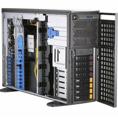 Сервер Supermicro SuperWorkstation SYS-751GE-TNRT